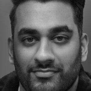 Photo of artist Adam Nurada