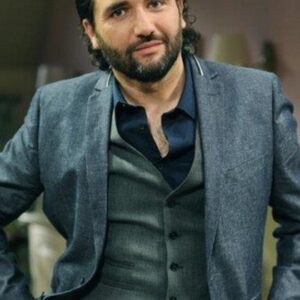 Photo of artist Begir Memeti