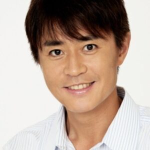 Photo of artist Makoto Nonomura