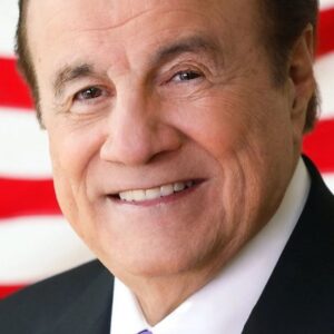 Photo of artist Larry A. Thompson