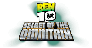 لوگوی رسمی فیلم Ben 10: Secret of the Omnitrix (2007)