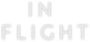 Official logo for سریال In Flight (2025)