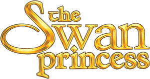 لوگوی رسمی فیلم The Swan Princess (1994)