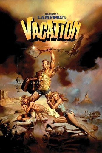 Official poster for فیلم National Lampoon's Vacation (1983)