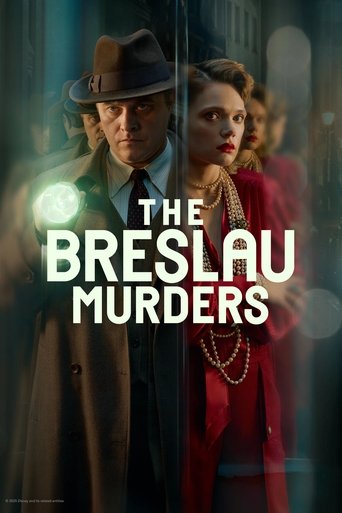 Official poster for سریال The Breslau Murders (2025)