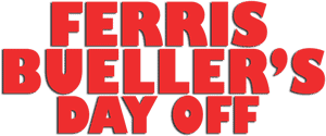 Official logo for فیلم Ferris Bueller's Day Off (1986)