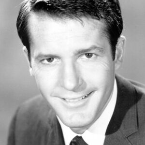 Photo of artist Don Galloway