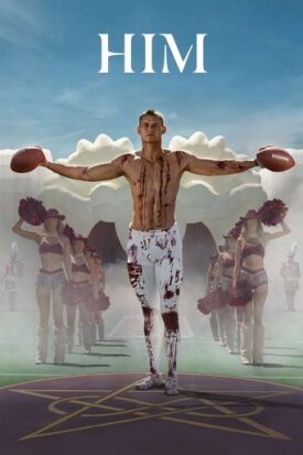 پوستر رسمی فیلم HIM (2025)