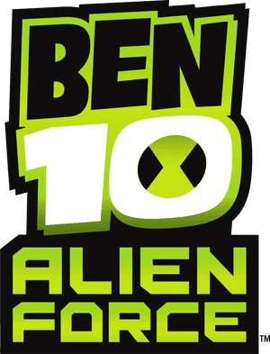 لوگوی رسمی سریال Ben 10: Alien Force (2008)