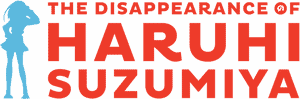 Official logo for انیمه The Disappearance of Haruhi Suzumiya (2010)