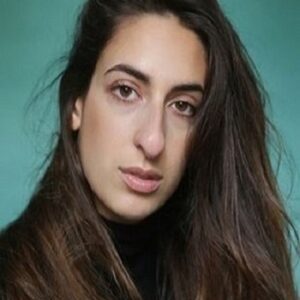 Photo of artist Salomé Partouche