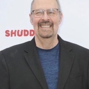 Photo of artist Kevin Tenney