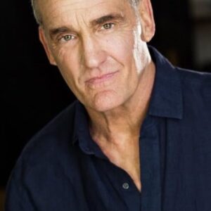 Photo of artist John Wesley Shipp