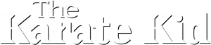 Official logo for فیلم The Karate Kid (1984)