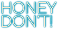 Official logo for فیلم Honey Dont (2025)