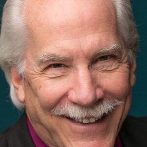 Photo of artist Curt Hanson