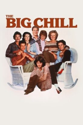 Official poster for فیلم The Big Chill (1983)