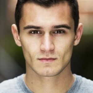 Photo of artist Julian Kostov