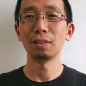 Photo of artist Shougo Furuya