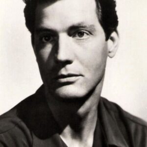 Photo of artist Paul Hubschmid