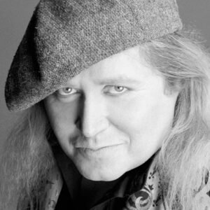 Photo of artist Sam Kinison