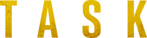 لوگوی رسمی سریال Task (2025)