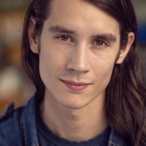 Photo of artist Kody Harvard