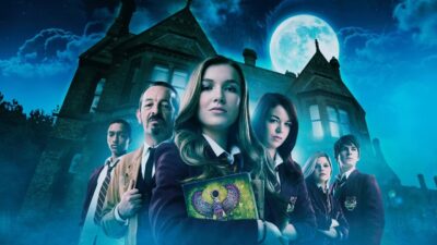 Teaser for House of Anubis