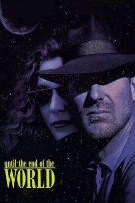 Official poster for فیلم Until the End of the World (1991)