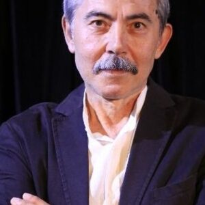 Photo of artist İbrahim Şahin