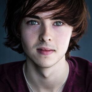 Photo of artist Daniel Lasker