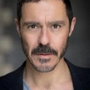 Photo of artist Andonis Anthony