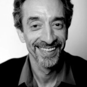 Photo of artist Lionel Robert