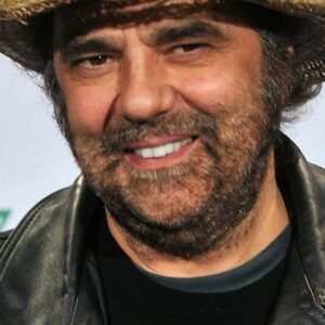 Photo of artist Daniel Lanois