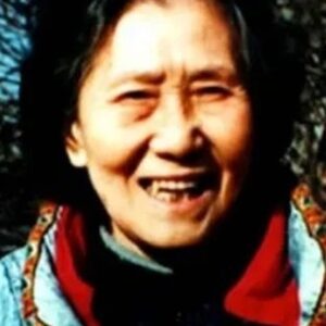 Photo of artist Ding Weimin