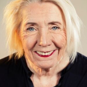 Photo of artist Sien Eggers