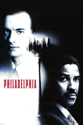 Official poster for فیلم Philadelphia (1993)