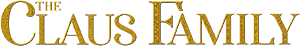 لوگوی کالکشن The Claus Family
