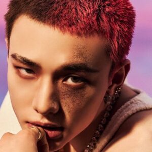 Photo of artist Hyunjin