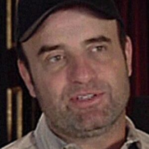 Photo of artist Spiro Razatos