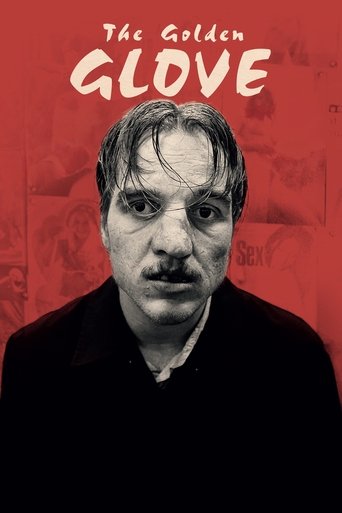 Official poster for فیلم The Golden Glove (2019)