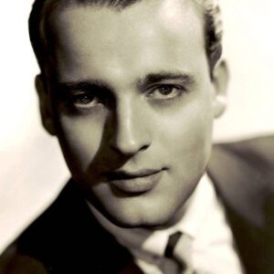 Photo of artist Neal Hefti