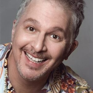 Photo of artist Frank Lenart