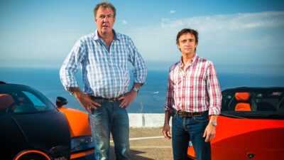 Teaser for Top Gear: The Perfect Road Trip