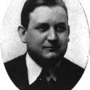 Photo of artist Joseph Farnham