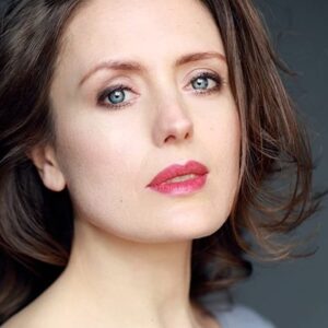 تصویر هنرمند Rebecca O'Mara