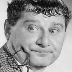 Photo of artist Paul "Mousie" Garner