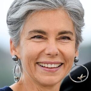 Photo of artist Élisabeth Quin