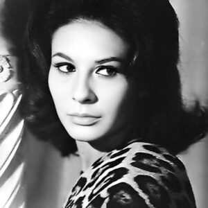 Photo of artist Franca Bettoia