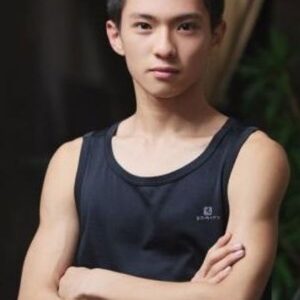 Photo of artist Daichi Harashima